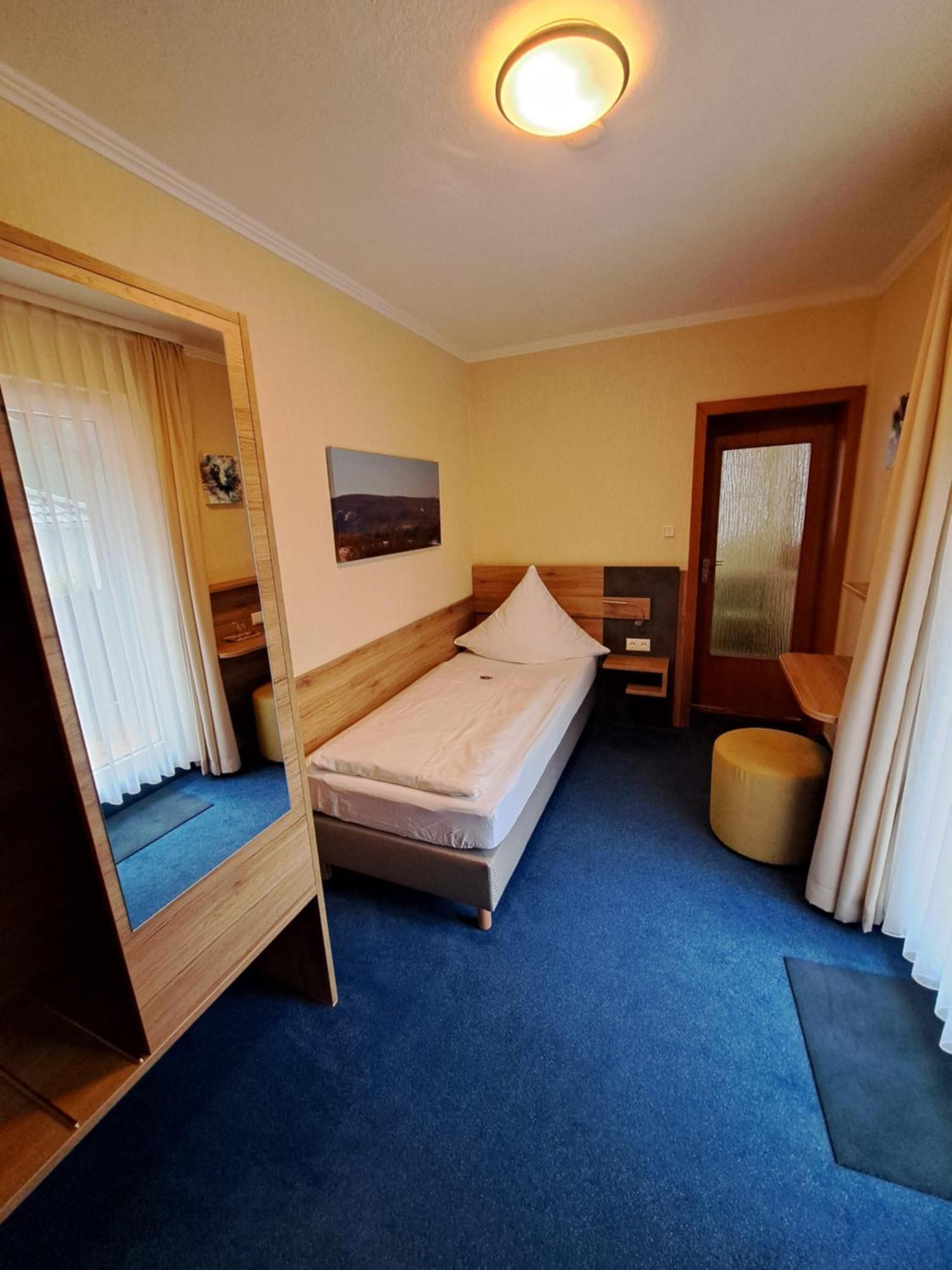באד סקסה Hotel Ingeburg מראה חיצוני תמונה